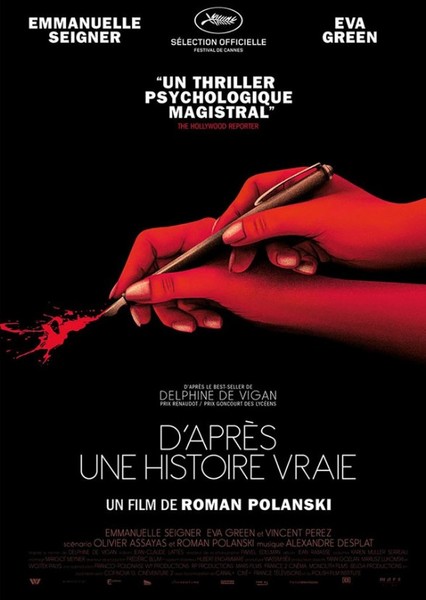 Based on a True Story (2017)