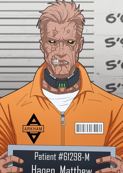 Basil Karlo/Clayface photo