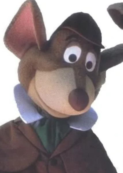 Basil of Baker Street
