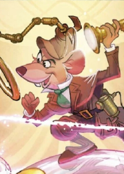 Basil of Baker Street photo