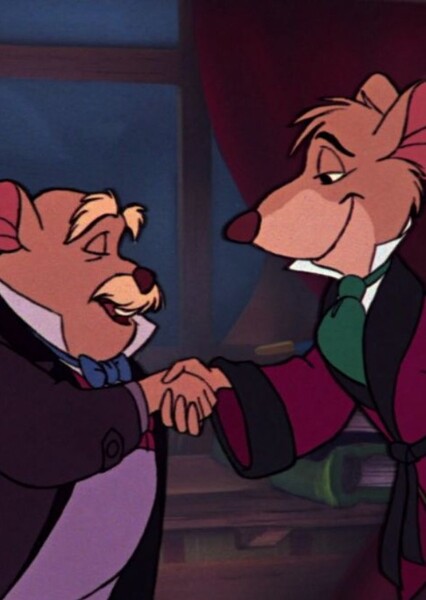Basil of Baker Street and Dr. Dawson photo