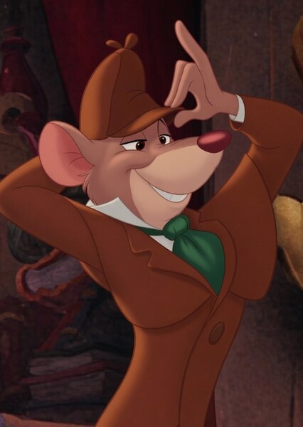 Basil of Baker Street (Disney)