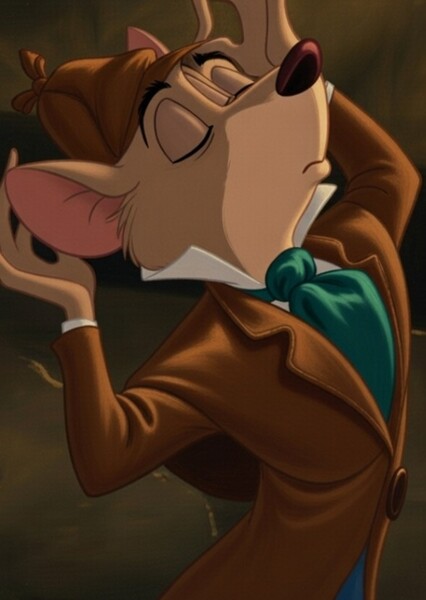 Basil of Baker Street (Disney) photo