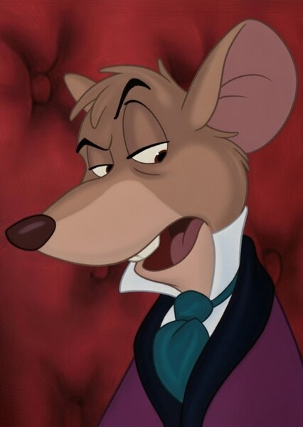 Basil of Baker Street (Disney) photo