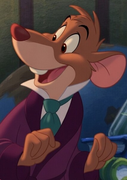 Basil of Baker Street (Disney) photo