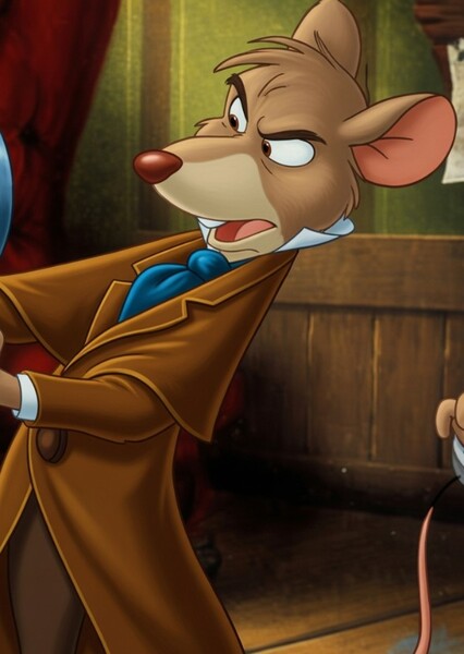 Basil of Baker Street (Disney) photo