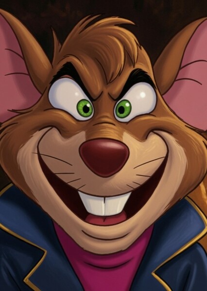 Basil of Baker Street (Disney) photo