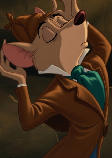 Basil of Baker Street (The Great Mouse Detective 1996) photo