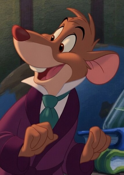 Basil of Baker Street (The Great Mouse Detective 1996) photo