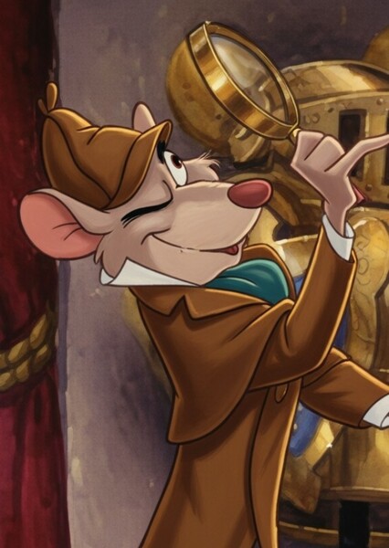Basil of Baker Street (The Great Mouse Detective 1996) photo