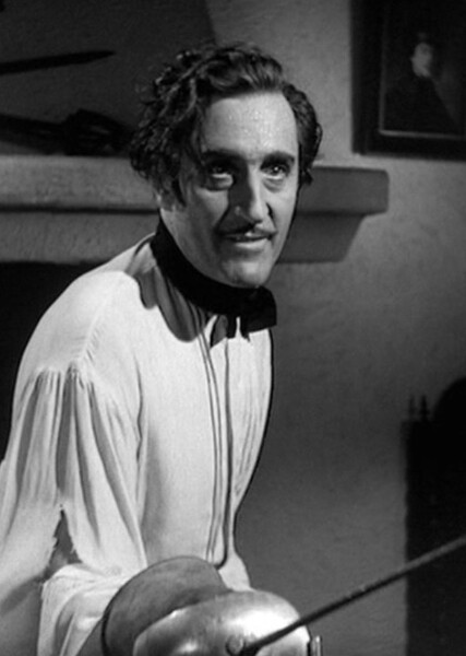 Basil Rathbone photo