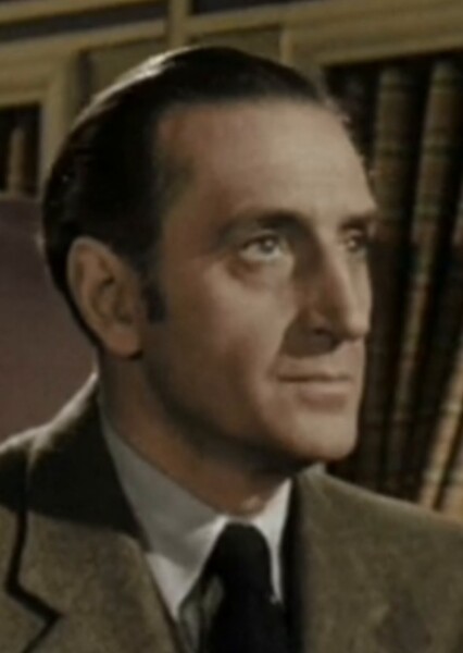 Basil Rathbone photo
