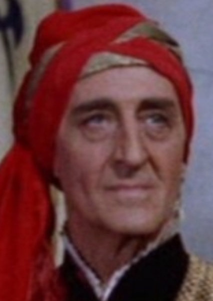 Basil Rathbone photo