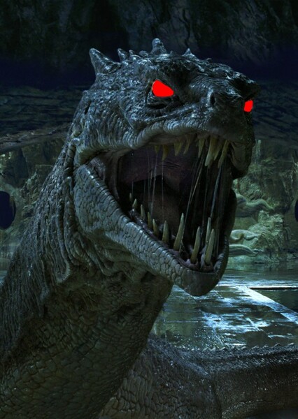 Basilisk photo