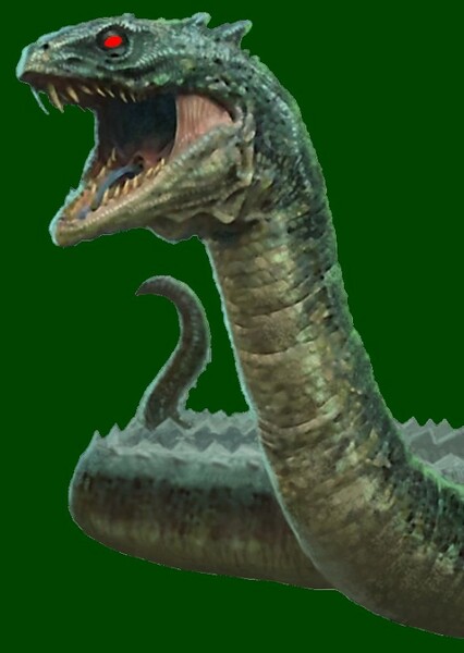 Basilisk photo