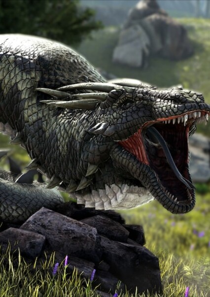 🐍Basilisk🐍 photo