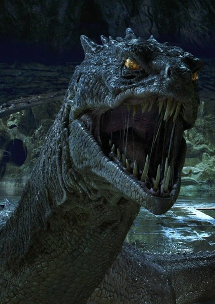 🐍Basilisk (Harry Potter)🐍