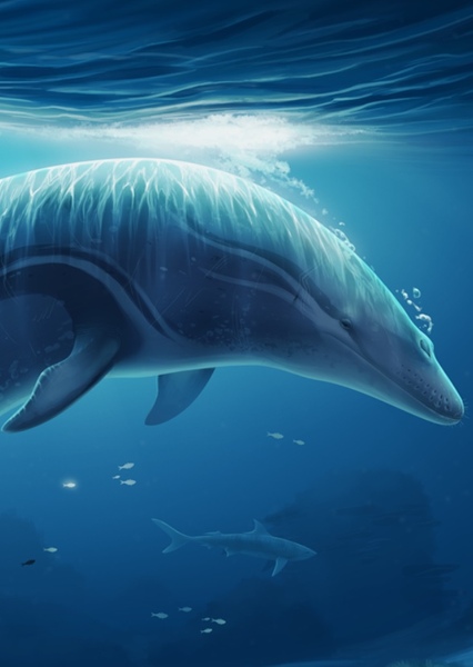 Basilosaurus photo