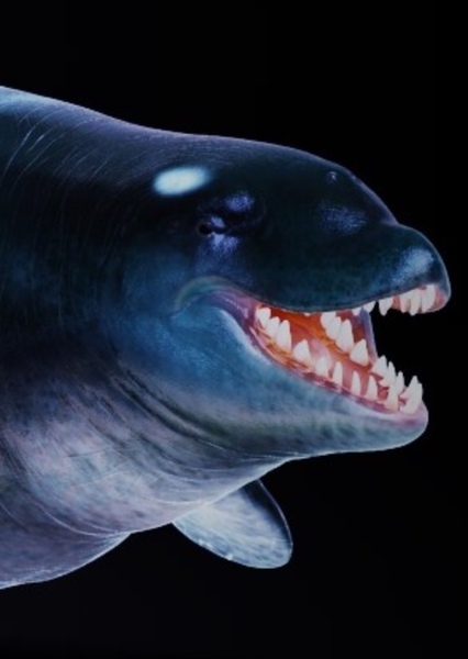 Basilosaurus photo