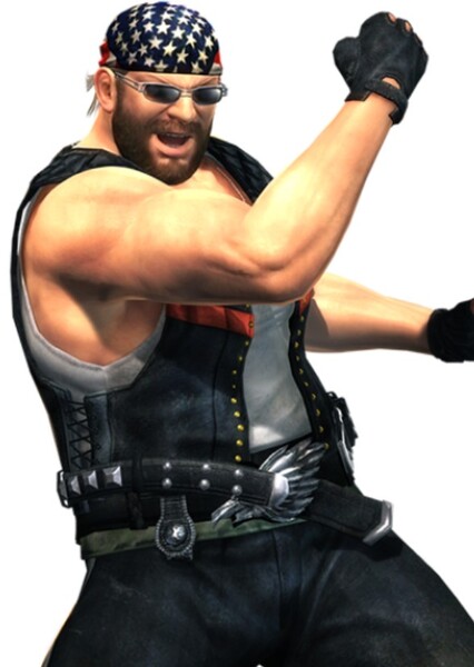 Bass Armstrong