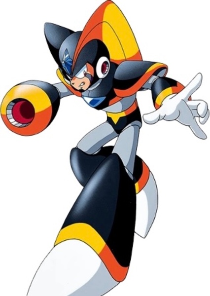 Bass (Mega Man) photo