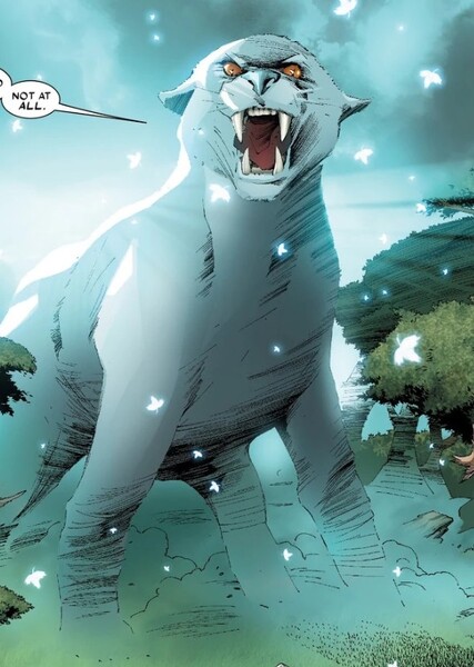 Bast (Marvel Comics)