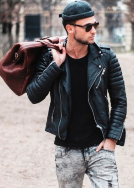 Bastien Grimal photo