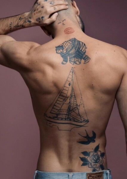 Bastien Grimal photo