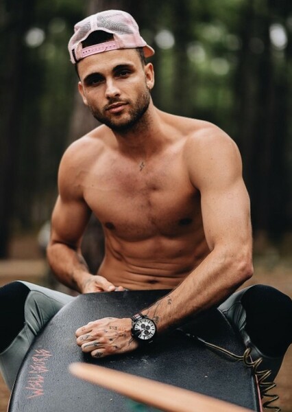 Bastien Grimal photo