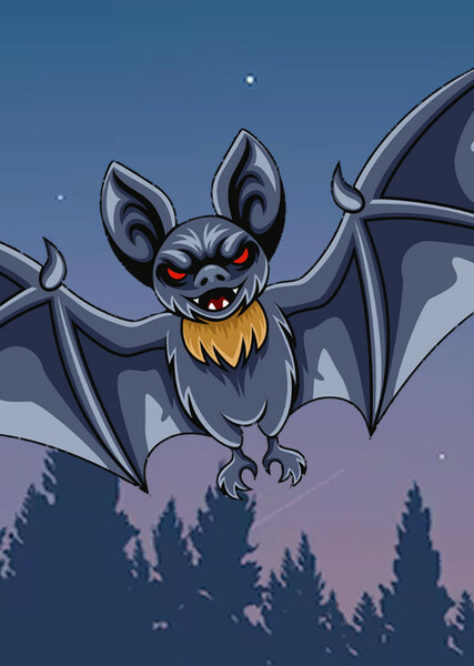 Bat (Animal)