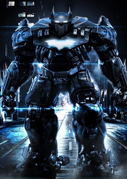 Bat-Mech photo