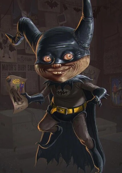 Bat-Mite photo