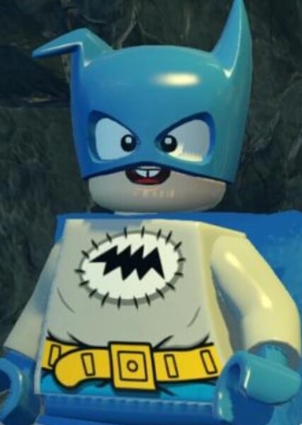 Bat-Mite photo