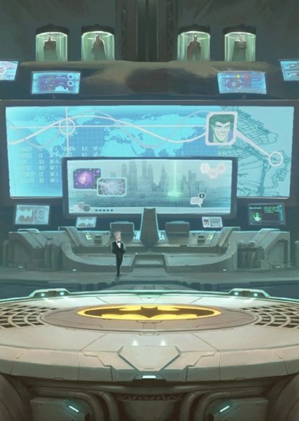 Batcave photo