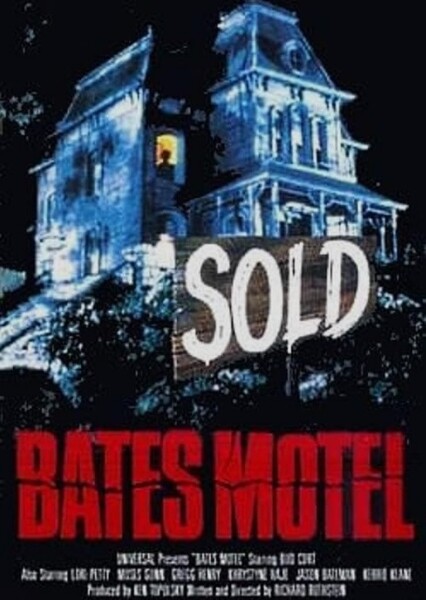 Bates Motel (film) photo