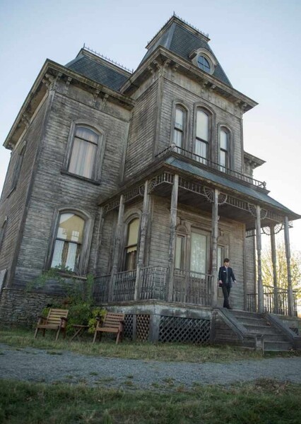 Bates Motel (location) photo