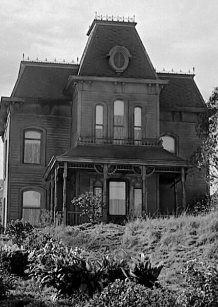 Bates Motel (location) photo