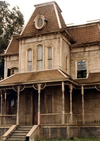 Bates Motel (location) photo