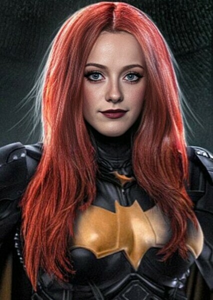 Batgirl (Barbara Gordon) photo