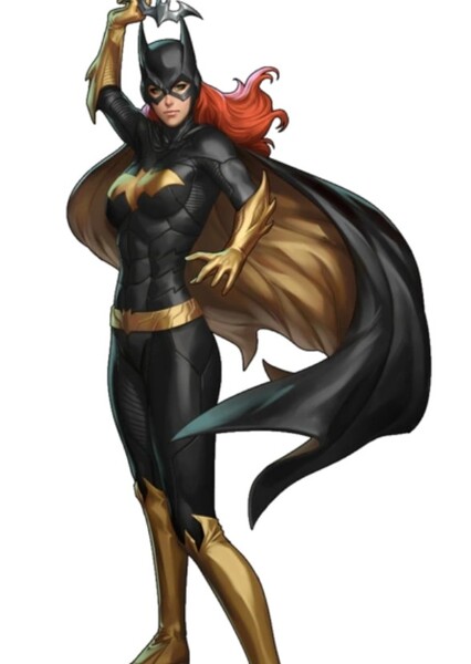 Batgirl (Barbara Gordon) photo