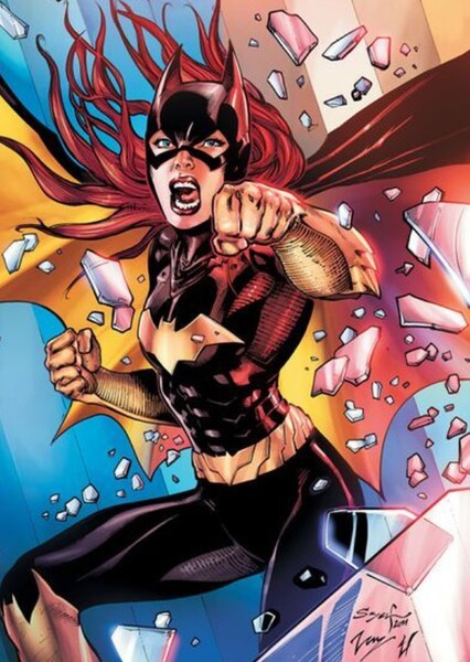 Batgirl (Barbara Gordon) photo