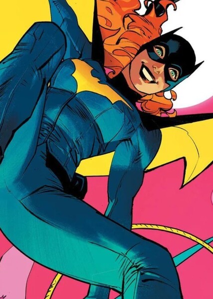 Batgirl (Barbara Gordon) photo