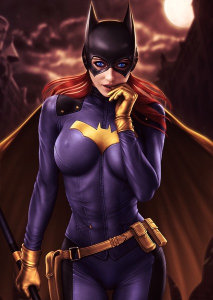 Batgirl (Barbara Gordon) photo