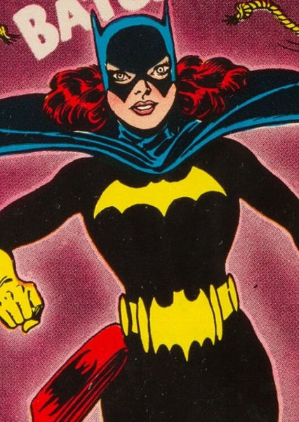 Batgirl (Barbara Gordon) photo