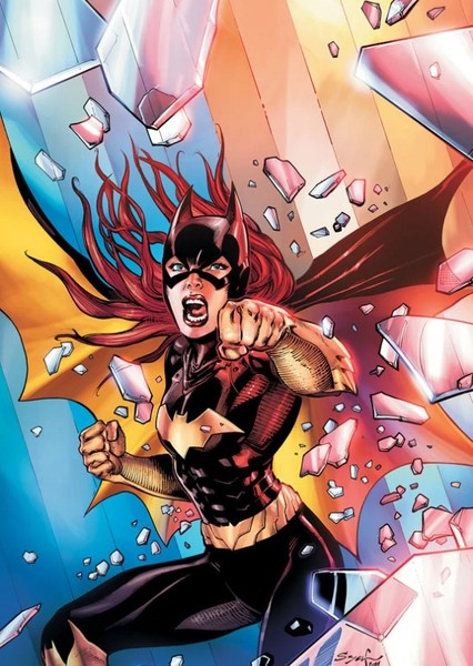Batgirl (Barbara Gordon) photo