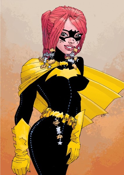 Batgirl (Barbara Gordon) photo