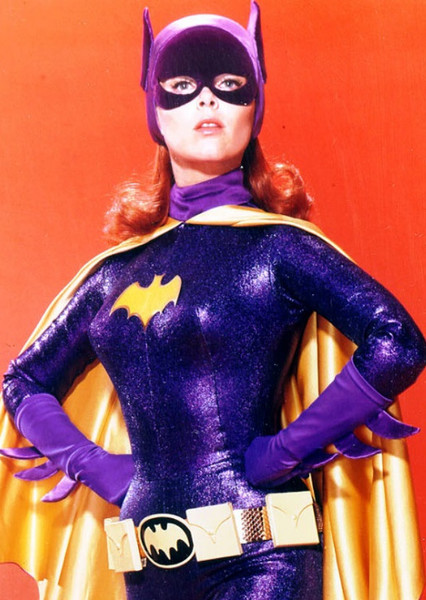 Batgirl (Barbara Gordon)