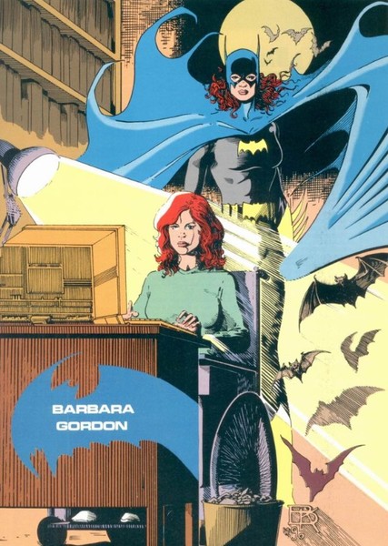 Batgirl (Barbara Gordon) photo