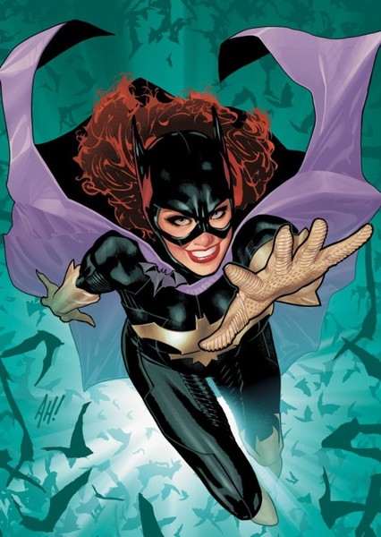 Batgirl (Barbara Gordon)