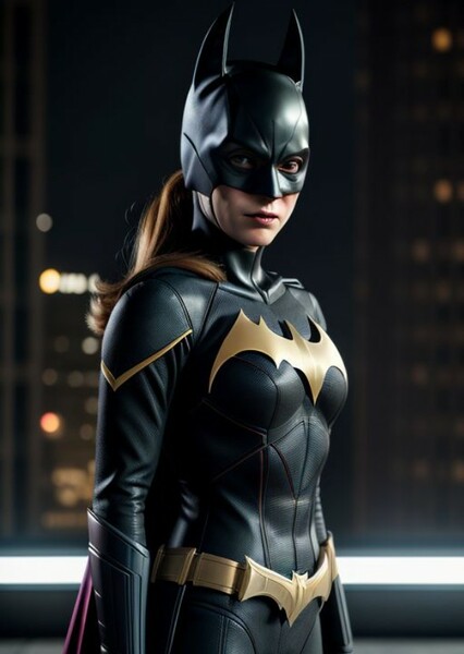 Batgirl (Barbara Gordon) photo